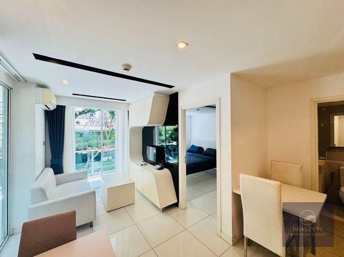 รูป ขายคอนโดพัทยา City Center Residence ใจกลางพัทยา 1 นอน Foreign Quota 2.49 ล้าน - รูปที่ 6/13