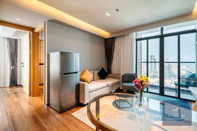 รูป ขายคอนโด Beverly Mountain Bay Pattaya | พระตำหนัก เริ่ม 2.69 ล้านบาท - รูปที่ 14/14