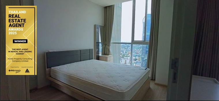 รูป 🏙️✨ FOR RENT: Noble Revolve Ratchada 💰 Rental Price: 15,000 THB/month | 📲 Line ID: @condobkk (with @) - รูปที่ 1/9