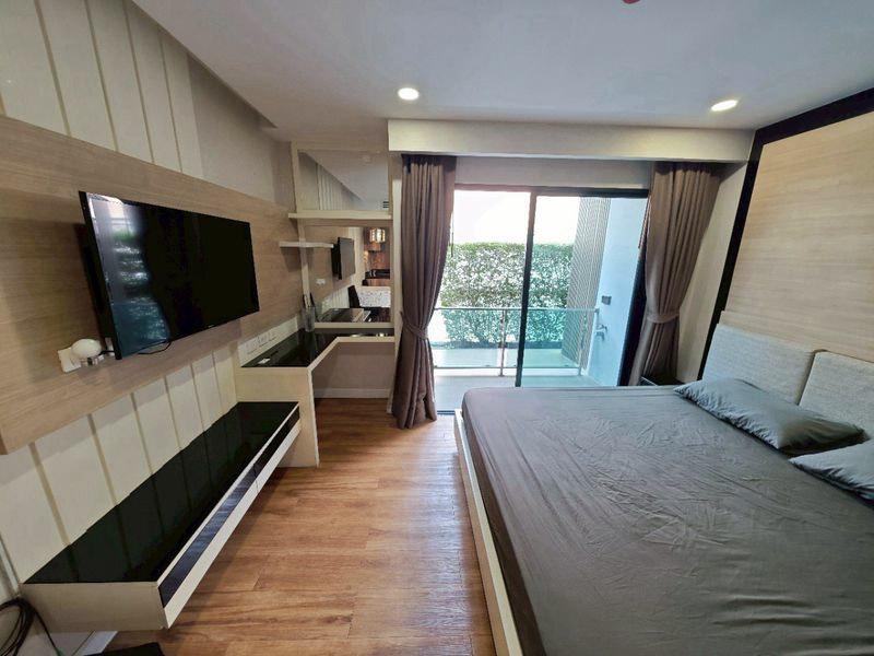 picture Studio Condo for Sale Dusit Grand Park 1 Jomtien City View - 4/6