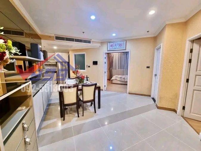 รูป Supalai Wellington 1 ห้องรีโนเวทใหม่ 2 ห้องนอน 88 ตร.ม. วิว 180 องศา - รูปที่ 2/24