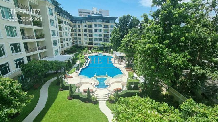 picture ✨ Rare Low-Rise Sanctuary Offering Absolute Privacy & Peace | Steps to Lumpini Park & MRT Lumpini ✨ - 4/8