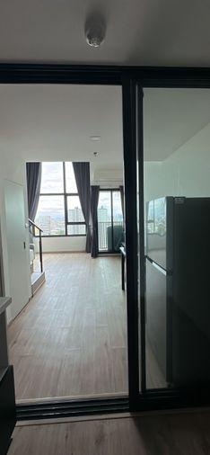 รูป 🛋️💗 (พร้อมเปิดห้องให้ดูทันที!) The Rich พระราม9-ศรีนครินทร์ 💗🛋️ loft 2 ชั้น ห้องสะอาด เฟอร์นิเจอร์ครบพร้อมอยู่🔥🔥 ID LINE: @471ovhib 📲 - รูปที่ 3/23