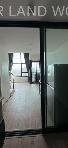 รูป 🛋️💗 (พร้อมเปิดห้องให้ดูทันที!) The Rich พระราม9-ศรีนครินทร์ 💗🛋️ loft 2 ชั้น ห้องสะอาด เฟอร์นิเจอร์ครบพร้อมอยู่🔥🔥 ID LINE: @471ovhib 📲 - รูปที่ 3/23