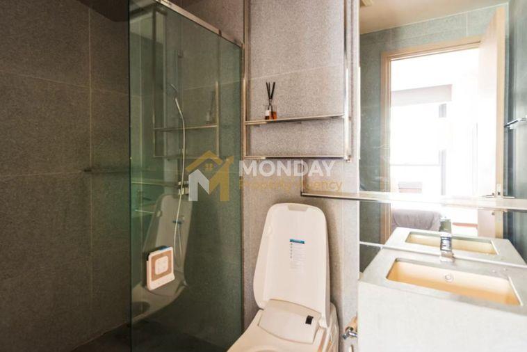รูป 🔥MD-26066951 Rare Item ห้องสวย ราคาต่ำกว่าตลาด เดอะไลน์ ราชเทวี รีบจองก่อนหลุด 🔥 - รูปที่ 7/7