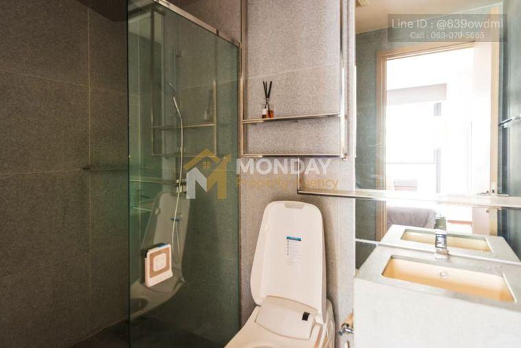 รูป 🔥MD-26066951 Rare Item ห้องสวย ราคาต่ำกว่าตลาด เดอะไลน์ ราชเทวี รีบจองก่อนหลุด 🔥 - รูปที่ 7/7