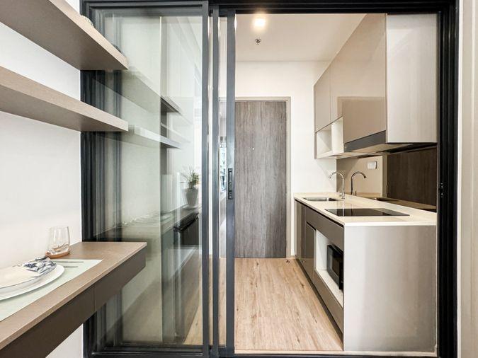 รูป ห้องอัพเดต🦊HunterCondo🦊💥เดอะริช พระราม 9 - ศรีนครินทร์ - รูปที่ 4/7