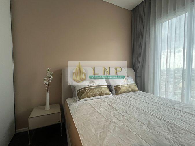 picture 🏢 Condo for Rent: The Saint Residences Property Code | LNP-C14489 - 1/8
