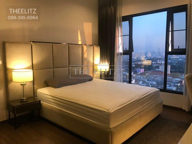 picture ✨ High-Ceiling Luxury Residence with Chao Phraya River Views | Steps to MRT Bang Pho Station ✨ - 2/15