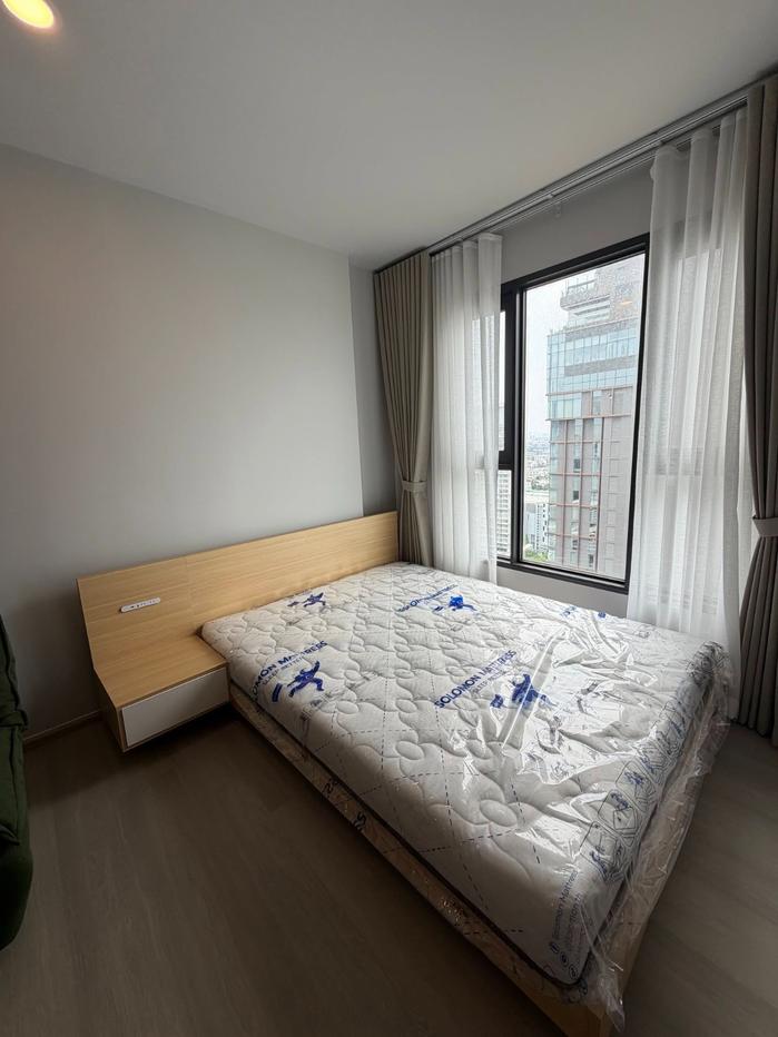 picture 🏢 Condo for Rent: Aspire Onnut Station   Property Code | LNP-C14498  - 5/10