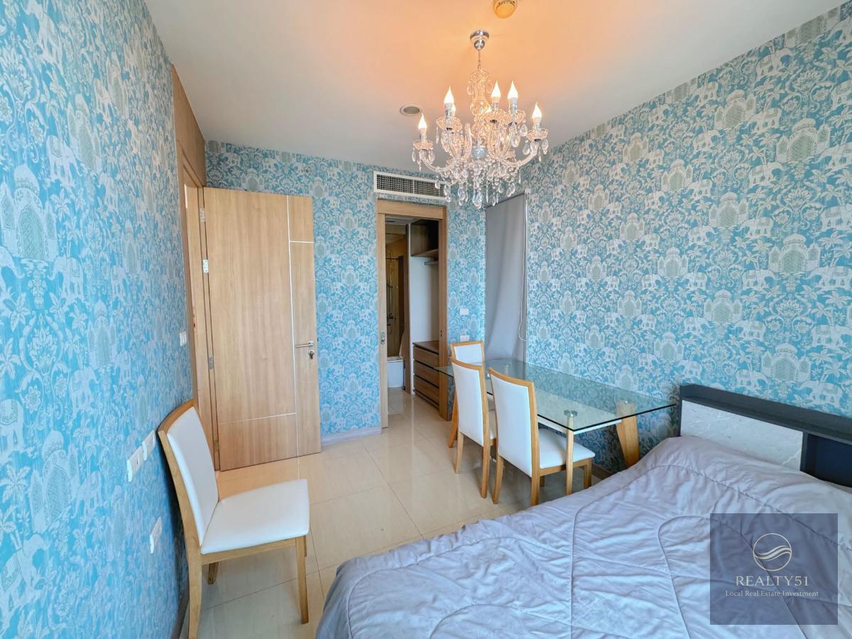 รูป ✨ Luxury Sea View Residence | The Riviera Wongamat 2BR ชั้น 19 | 11.9 MB - รูปที่ 2/40