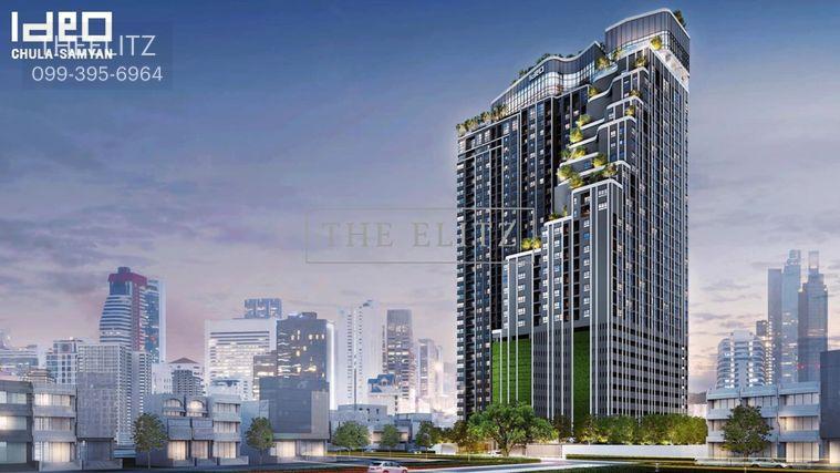รูป ✨ Dynamic Smart Residence near Chulalongkorn University | 24-Hour Facilities & Modern Lifestyle Hub ✨ - รูปที่ 16/20