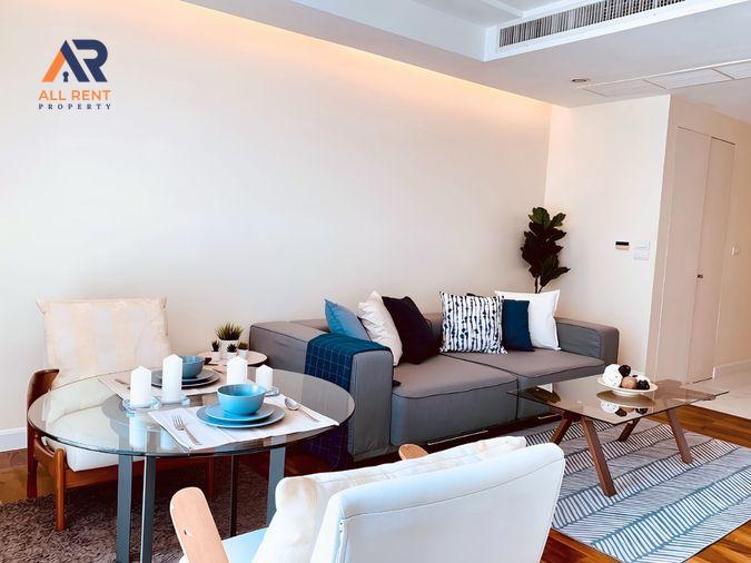 รูป 🔥 Baan Siri 31 ห้องสวย 1 Bedroom ชั้น 12 ขนาด 59 ตร.ม. ห้องใหญ่ใจกลางสุขุมวิท ใกล้ BTS พร้อมพงษ์ เพียง 39,000 บาท/เดือน! 🏙️✨ - รูปที่ 7/11