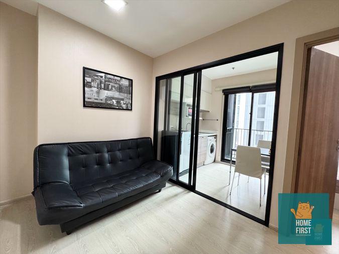 รูป Rent Condolette Midst พระราม 9 เฟอร์ครบ 1นอน 30 ตรม. 16,000 บาท - รูปที่ 6/11