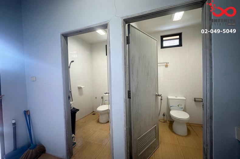รูป ขายบ้านเดี่ยว 3 ชั้น สุขุมวิท 101 ปุณณวิถี 51 เนื้อที่ 117 ตร.ว. เหมาะอยู่อาศัย-ทำโฮมออฟฟิศ ใกล้ BTS - รูปที่ 15/18