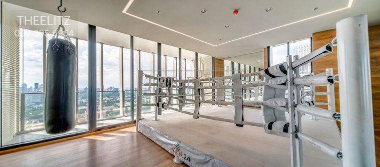 รูป ✨ Prestigious Urban Sanctuary with Exceptional Privacy | High-Floor City Views & Unmatched Convenience ✨ - รูปที่ 9/11