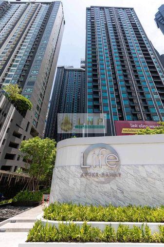 รูป 🏢 ขายคอนโด : Life Asoke - Rama 9 (ไลฟ์ อโศก - พระราม 9) รหัสทรัพย์ | 📌LNP-C14494 - รูปที่ 6/12