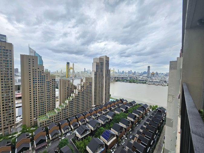 picture High Floor with River view , Renovated  - 1/23
