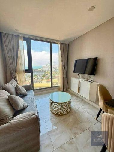 รูป Copacabana Beach Jomtien | Sea View | Foreign Quota | Price Reduced to 4.39 MB - รูปที่ 10/27