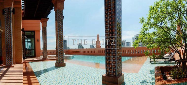 รูป ✨ Exotic Spanish-Moorish Luxury Residence in Sukhumvit 22 | Supreme Privacy & Unique Architecture ✨ - รูปที่ 21/25