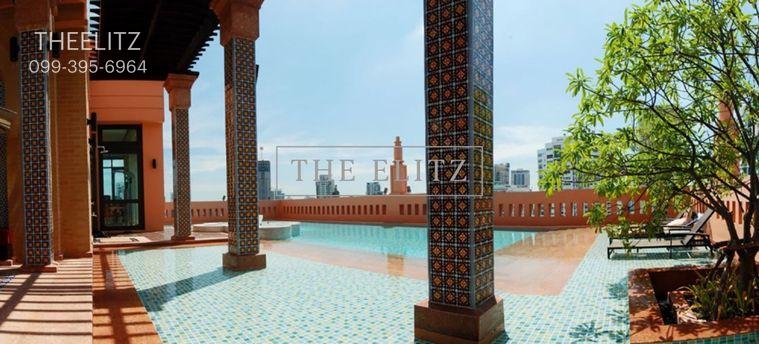 รูป ✨ Exotic Spanish-Moorish Luxury Residence in Sukhumvit 22 | Supreme Privacy & Unique Architecture ✨ - รูปที่ 21/25