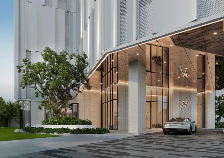 รูป TAIT PATTAYA คอนโดหรูใหม่ใจกลางพัทยา เริ่ม 5.85 ล้าน | Exclusive Pre-Sales - รูปที่ 15/16