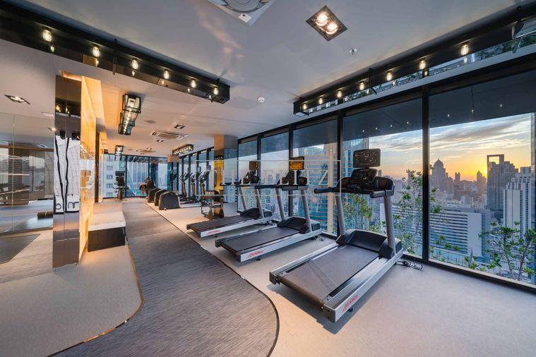 รูป ✨ Exotic Spanish-Moorish Luxury Residence in Sukhumvit 22 | Supreme Privacy & Unique Architecture ✨  - รูปที่ 46/47