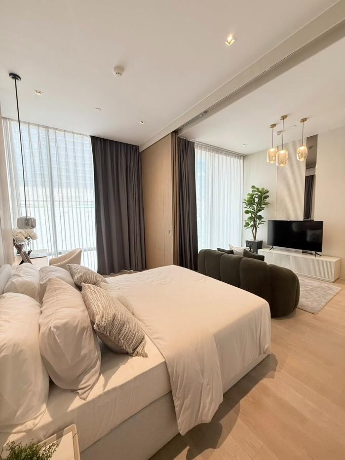รูป 🏢 ขายคอนโด : Ashton Silom (แอชตัน สีลม)   รหัสทรัพย์ | 📌LNP-C14333  - รูปที่ 5/8