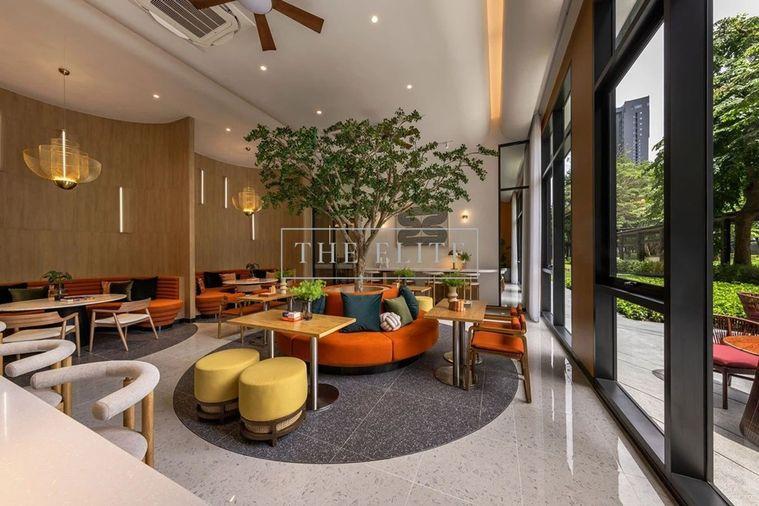รูป ✨ Dynamic Modern Residence in Northern CBD (Ha Yeok Lat Phrao) | Steps to BTS Ha Yeok Lat Phrao & MRT ✨ - รูปที่ 17/22