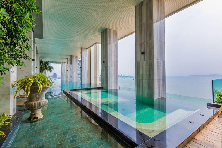 รูป ✨ Luxury Sea View Residence | The Riviera Wongamat 2BR ชั้น 19 | 11.9 MB - รูปที่ 20/40