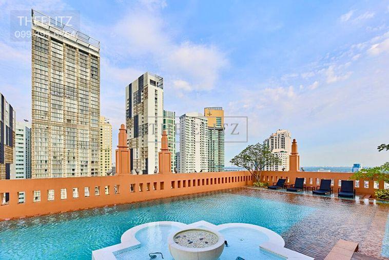 รูป ✨ Exotic Spanish-Moorish Luxury Residence in Sukhumvit 22 | Supreme Privacy & Unique Architecture ✨ - รูปที่ 23/25