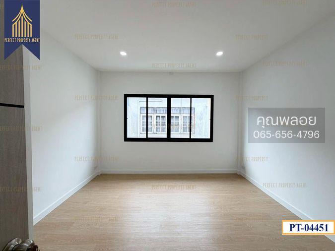 รูป ขายทาวน์โฮมดีไซน์ Modern พิพรพงษ์ วิภาวดีรังสิต 84 ดอนเมือง รีโนเวทใหม่พร้อมอยู่ - รูปที่ 13/21