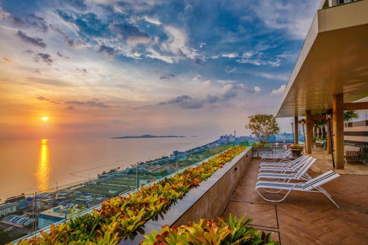 รูป ขายคอนโด Riviera Jomtien 1 ห้องนอน 35 ตร.ม. วิวทะเล FQ เพียง 3.49 ล้าน - รูปที่ 31/32