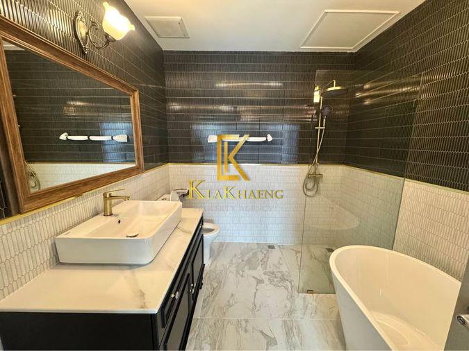 picture For Rent Townhouse Sukhumvit50 BTS Onnut GH580 - 32/32