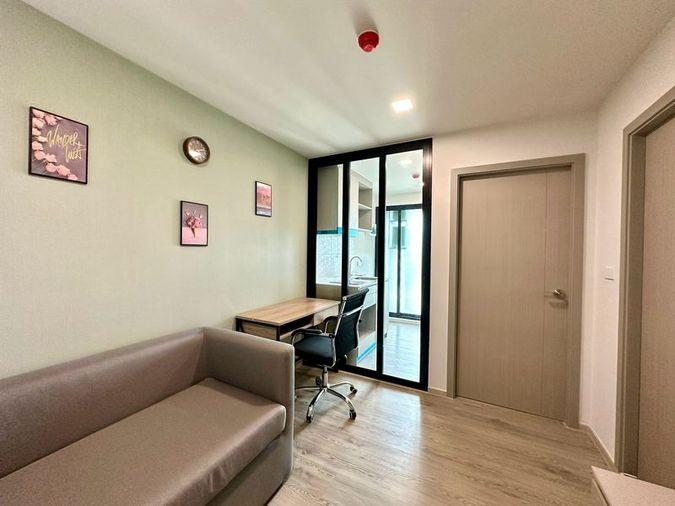 รูป New room ! คอนโดเคฟ โคโค่ บางแสน   1 ห้องนอน  1 ห้องน้ำ พร้อมเข้าอยู่ 1 กันยายน 2569 - รูปที่ 9/16
