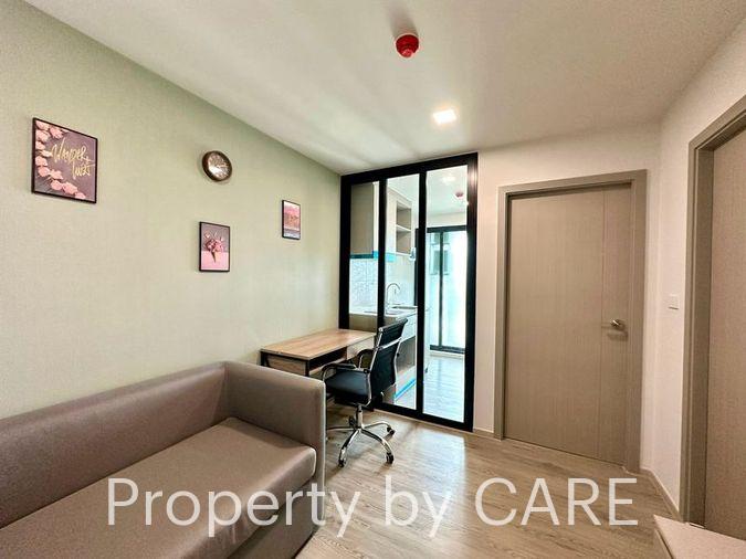 รูป New room ! คอนโดเคฟ โคโค่ บางแสน 1 ห้องนอน 1 ห้องน้ำ พร้อมเข้าอยู่ 1 กันยายน 2569 - รูปที่ 9/16