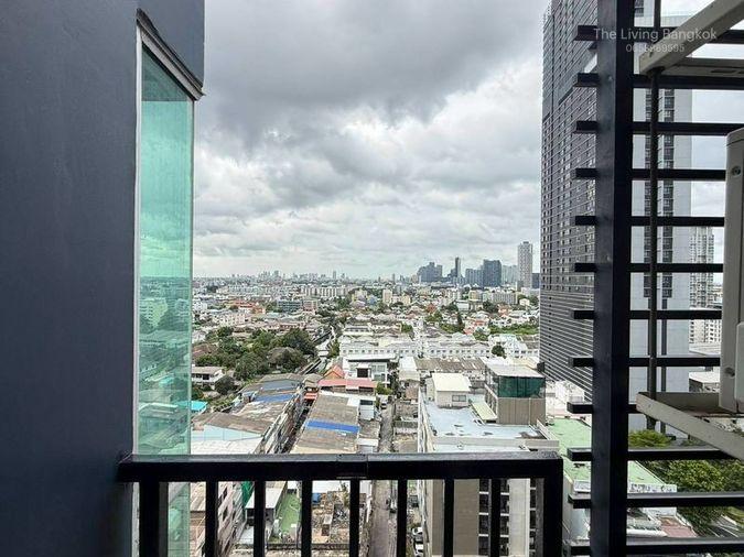 รูป คอนโด ให้เช่า :The Base Sukhumvit 77 (( BTS Onnut Udomsuk )) MK-02 line @livingbkk - รูปที่ 9/10