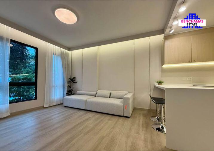 รูป 🏢 ขายคอนโด เดอะ เซนส์ สุขุมวิท 68 | The Sense Sukhumvit 68 | ใกล้ BTS อุดมสุข - รูปที่ 10/13