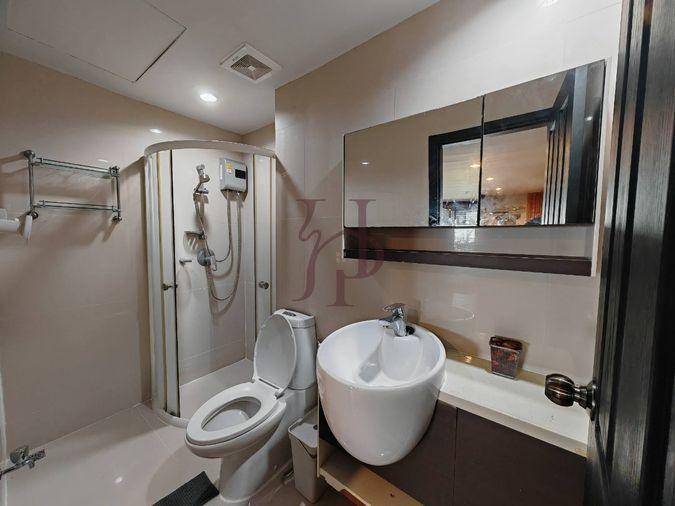 รูป 🏡 The Inspire Place ABAC Rama 9 | 2 ห้องนอน 2 ห้องน้ำ เพียง 17,500 บาท/เดือน - รูปที่ 13/14