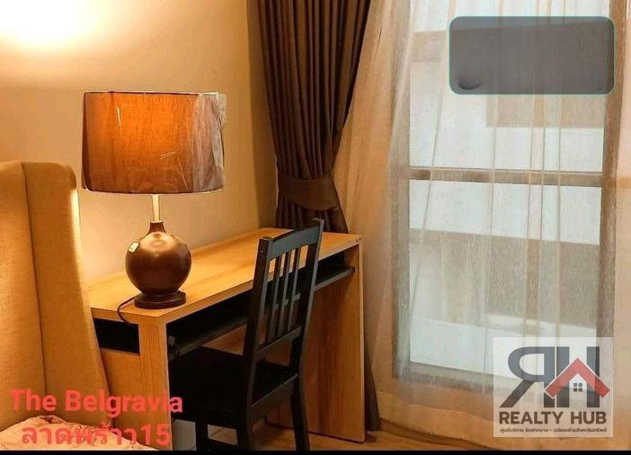 รูป 🤝🏻RB25898 ให้เช่าถูกมาก👍เดอะ เบลกราเวีย ลาดพร้าว 15✅แอดไลน์ @mproperty( มี @ ด้วย) แอดมินตอบไว - รูปที่ 6/12