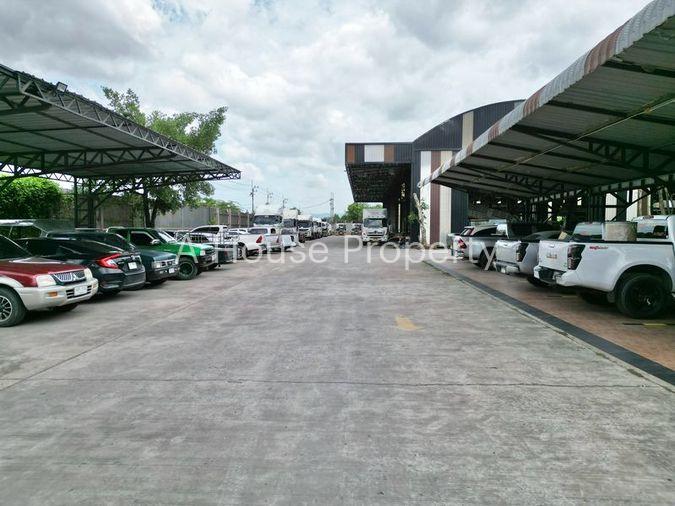 รูป ขายที่ดินพร้อมสิ่งปลูกสร้าง บ้านบึง ชลบุรี ทำเล EEC ศักยภาพสูง เหมาะลงทุน - รูปที่ 9/16