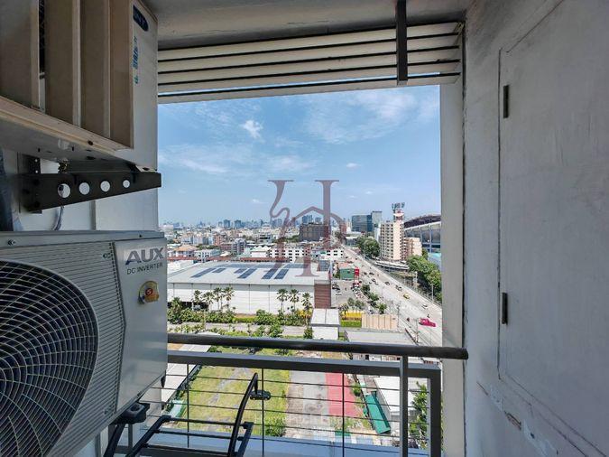 รูป 🏡 The Inspire Place ABAC Rama 9 | 2 ห้องนอน 2 ห้องน้ำ เพียง 17,500 บาท/เดือน - รูปที่ 14/14