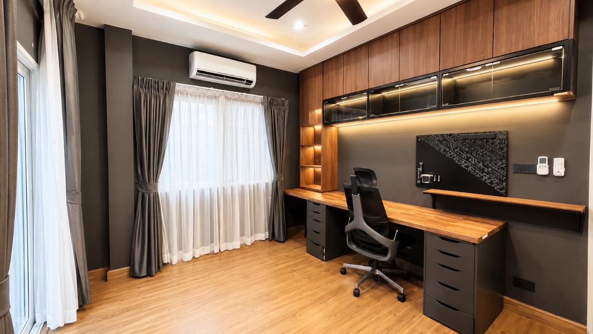 รูป 🧡HTN0020 บ้านเดี่ยวเซนโทร พหลฯ - วิภาวดี 2 ( Centro Phahol - Vibhavadi 2 ) 📲LINE: @theagentpro 💜 - รูปที่ 16/23