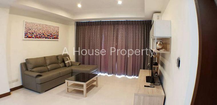 รูป ขายด่วน Rama Harbour View ศรีราชา วิวทะเล ห้องสวย พร้อมอยู่ - รูปที่ 1/16