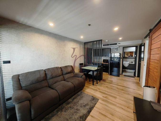 รูป 🏡 The Inspire Place ABAC Rama 9 | 2 ห้องนอน 2 ห้องน้ำ เพียง 17,500 บาท/เดือน - รูปที่ 4/14