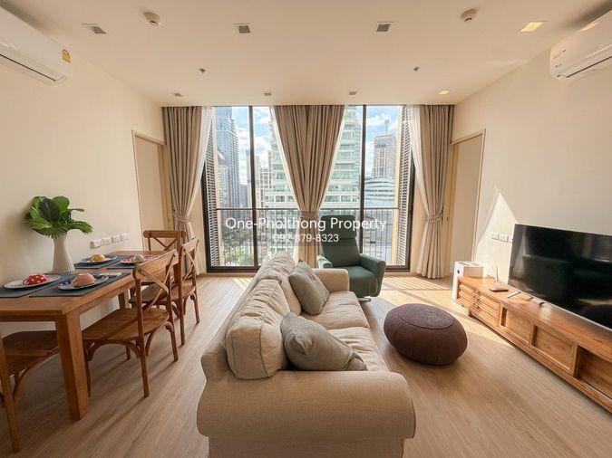 picture 2Bedroom 60sqm a luxury condo in Phromphong Area - 1/11