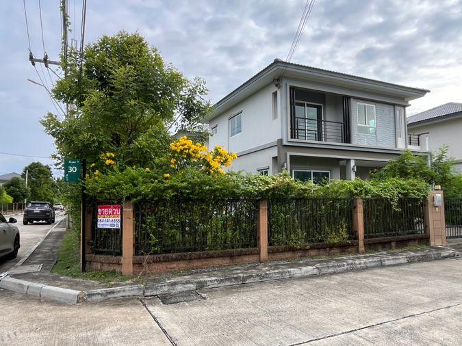 รูป BL158|บ้านเดี่ยว 2 ชั้น โครงการ เดอะแพลนท์ เทพารักษ์ - บางนา (หลังมุม) ใกล้สนามบินสุวรรณภูมิและเมกะบางนา    (ราคา 4,750,000 บาท ) - รูปที่ 11/15