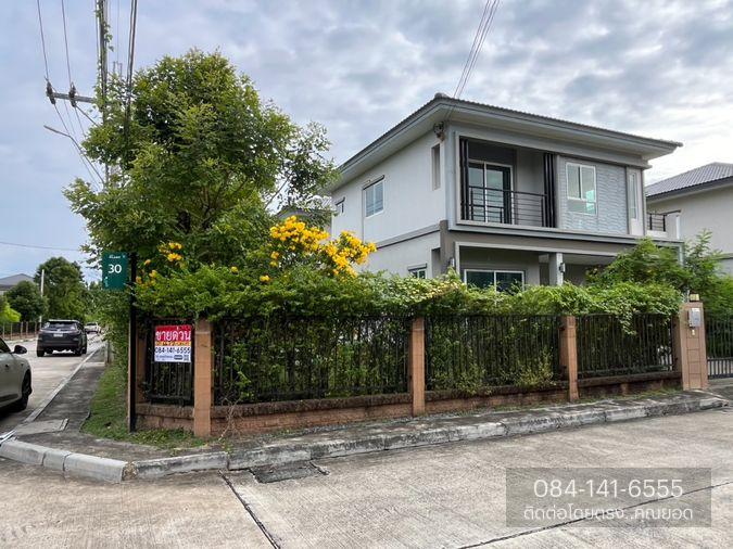 รูป BL158|บ้านเดี่ยว 2 ชั้น โครงการ เดอะแพลนท์ เทพารักษ์ - บางนา (หลังมุม) ใกล้สนามบินสุวรรณภูมิและเมกะบางนา (ราคา 4,750,000 บาท ) - รูปที่ 11/15