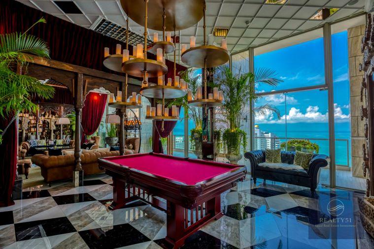 รูป ขายคอนโด Riviera Jomtien 1 ห้องนอน 35 ตร.ม. วิวทะเล FQ เพียง 3.49 ล้าน - รูปที่ 21/32