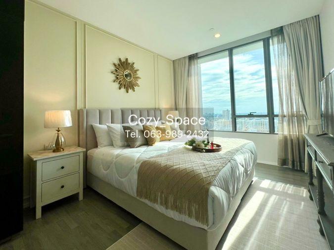 รูป 333 Riverside | ให้เช่า 1 ห้องนอนโครงการคุณภาพ เงียบสงบ ใกล้รถไฟฟ้า วิวแม่น้ำ แต่งสวยมาก ราคาดี น่าอยู่ร่มรื่น - รูปที่ 8/15
